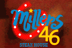 Millers 46 Steak House Restaurant, Bangalore, American Restaurants