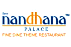 Nandhana Palace, Bangalore, Andhra Style Restaurants