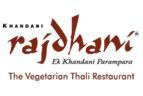 Rajdhani Thali, Bangalore, Buffet Restaurants