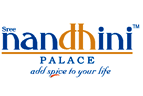 Nandhini Palace, Bangalore, Andhra Restaurants