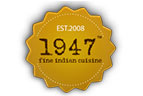 1947 Fine Indian Cuisine, Bangalore, Pure Veg Restaurants