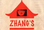 Zhangs Chinese Restaurant, Bangalore, Chineese Restaurants