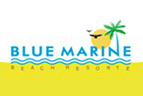 Blue Marine Beach Resort, Goa, 2 Star Hotels