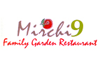 Mirchi 9 Family Garden Restaurants, Hyderabad, South Indian Restaurants