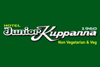 Hotel Junior Kuppanna, Chennai, Sea Food Restaurants