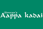 Simrans Aappa Kadai, Chennai, South Indian Restaurants