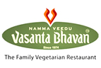 Namma Veedu Vasanta Bhavan, Chennai, South Indian Restaurants