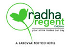 Radha Regent, Chennai, AC Banquet Halls