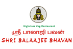 Shri Balaajee Bhavan, Chennai, South Indian Restaurants