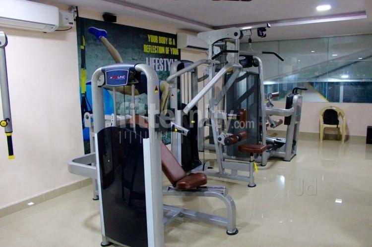 Fitness cafe, Bangalore, 