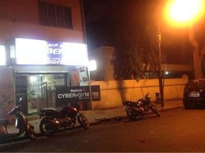 Cyber Gym And Health Club, Bangalore, 