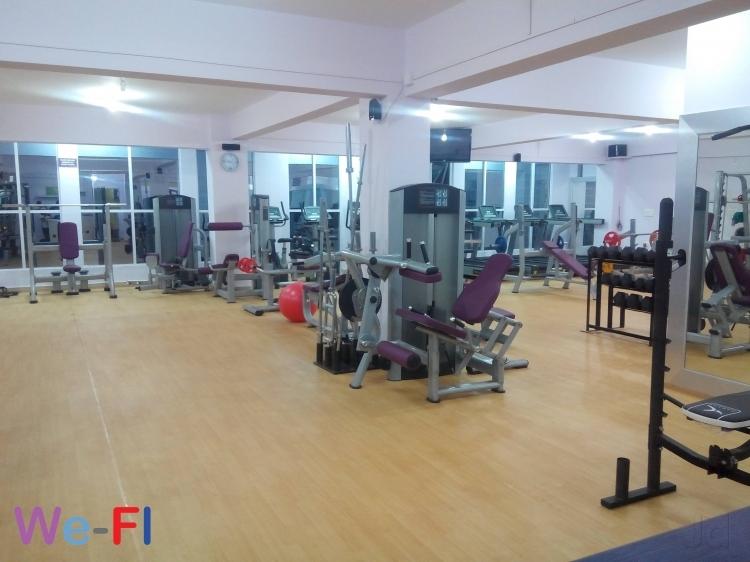 We-FI Gym, Bangalore, 