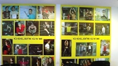 Golds Gym, Bangalore, 