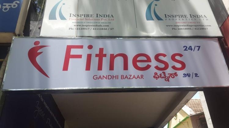 Fitness 24/7, Bangalore, 