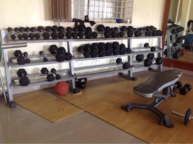 The Impression Fitness Center, Bangalore, 