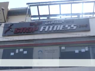 Snap Fitness, Bangalore, 