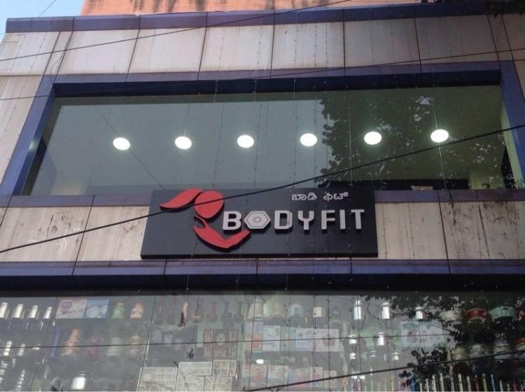 Bodyfit, Bangalore, 