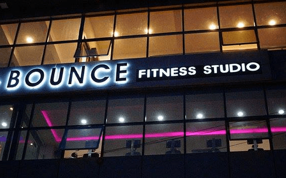 Bounce Fitness Studio, Bangalore, 