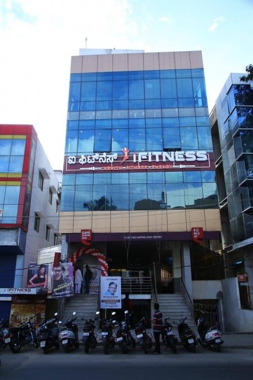 I Fitness, Bangalore, 