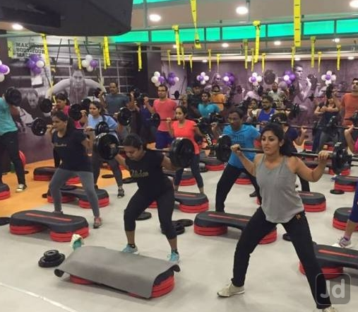 Apple Fitness, Bangalore, 