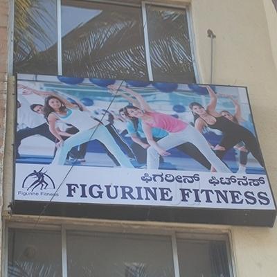 Figurine Fitness, Bangalore, 