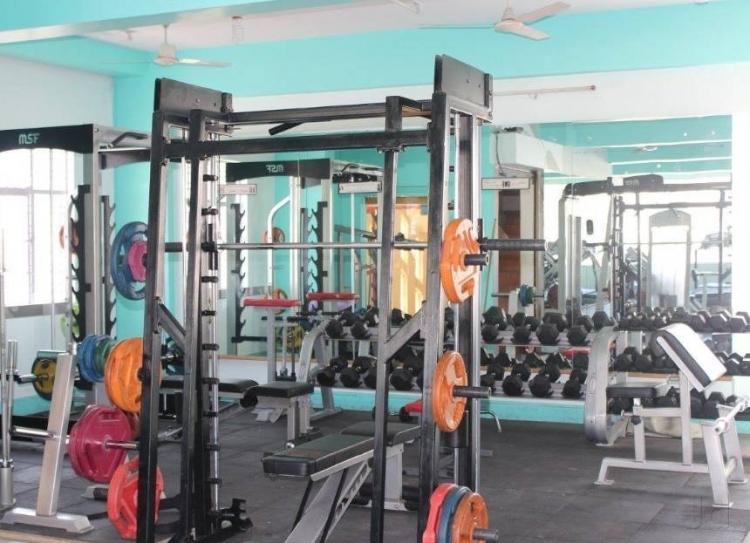 Evolve Fitness Studio, Bangalore, 