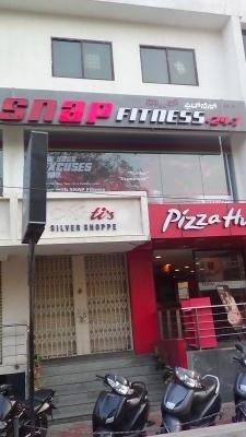 Snap Fitness Centre, Bangalore, 