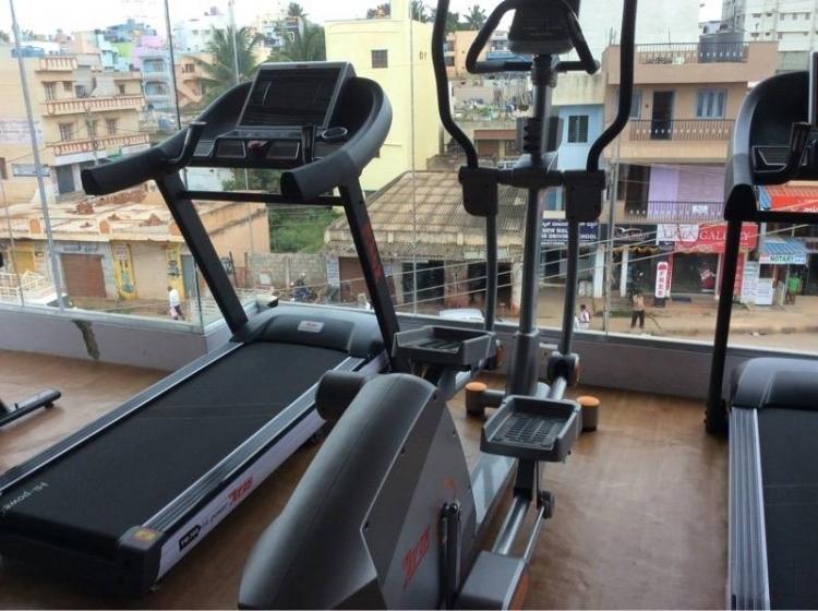 Body Focus Fitness Centre, Bangalore, 