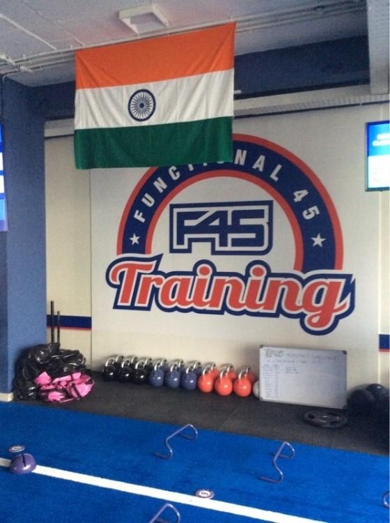 F45 Training, Bangalore, 