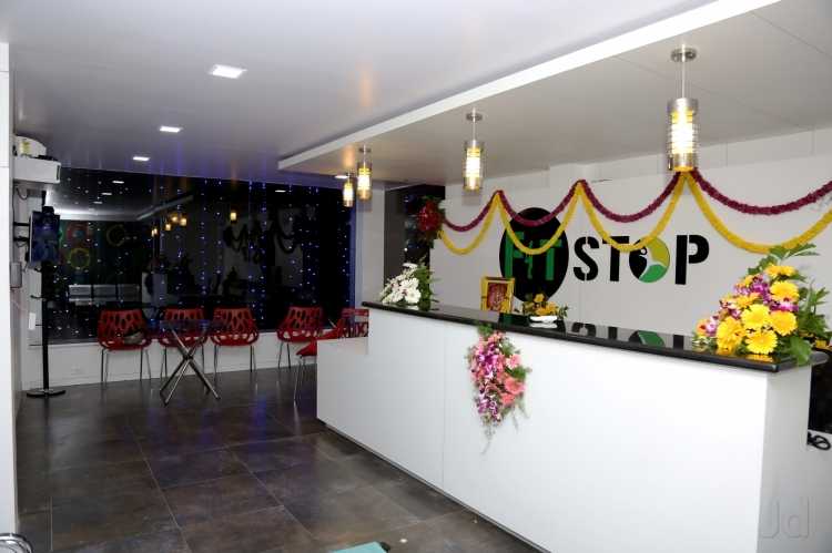 Fitstop, Bangalore, 