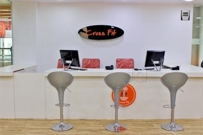 Cross Fit Gym, Bangalore, 