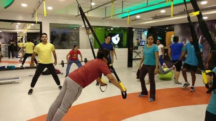 Apple Fitness, Bangalore, 