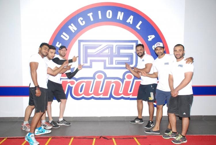 F45 Training ITPB, Bangalore, 