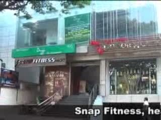 Snap Fitness, Bangalore3, 