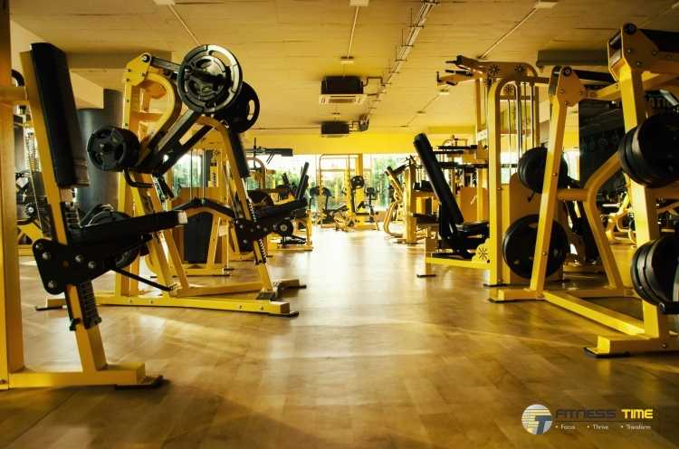 Fitness Time, Bangalore, 