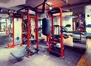 Chisel Fitness Center, Bangalore, 