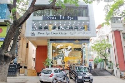 Cross Fit Gym, Bangalore, 