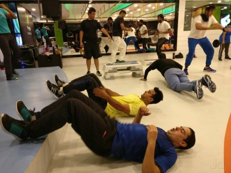 Apple Fitness, Bangalore, 