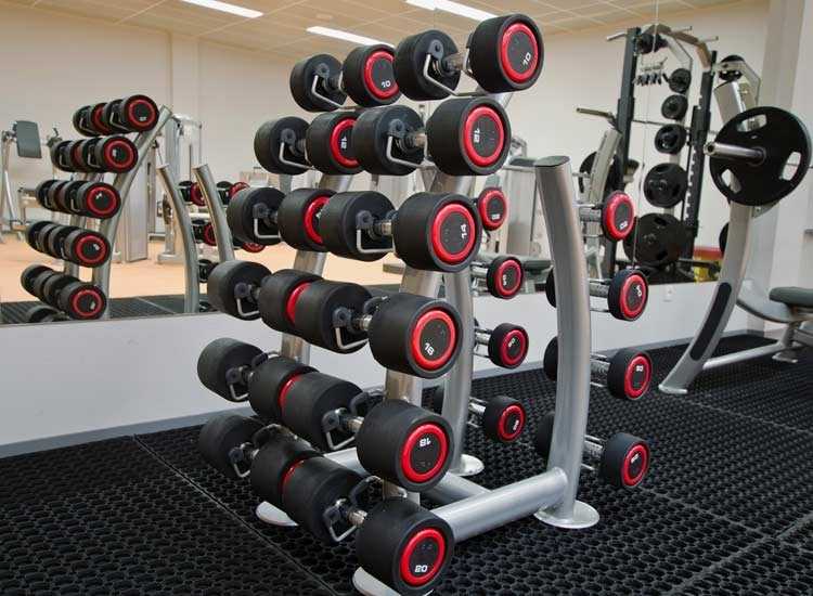 DP Dynamic Gym, Bangalore, 