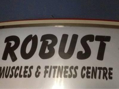 Robust Fitness Centre, Bangalore, 