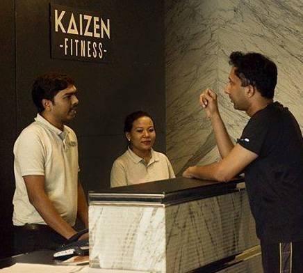 Kaizen Fitness, Bangalore, 