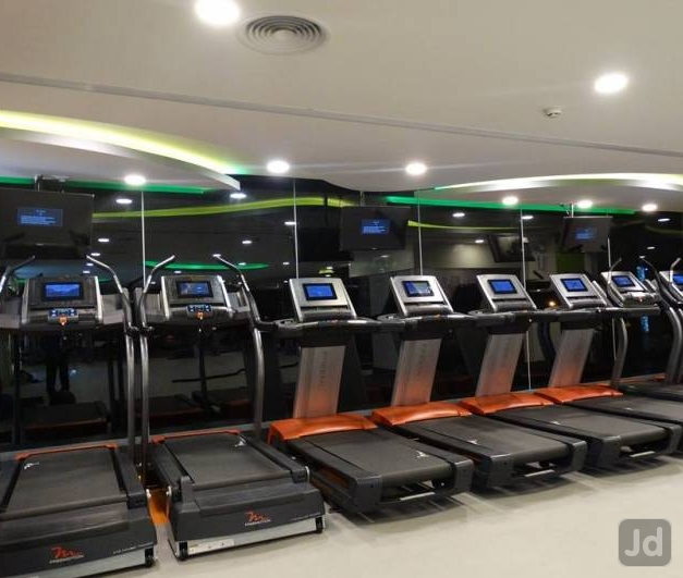 Apple Fitness, Bangalore, 