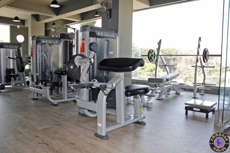 IMMENSE Fitness & Wellness Centre, Bangalore, 