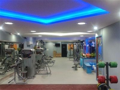 Finix Fitness Studio, Bangalore, 