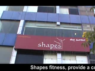 Shapes Fitness, Bangalore, 