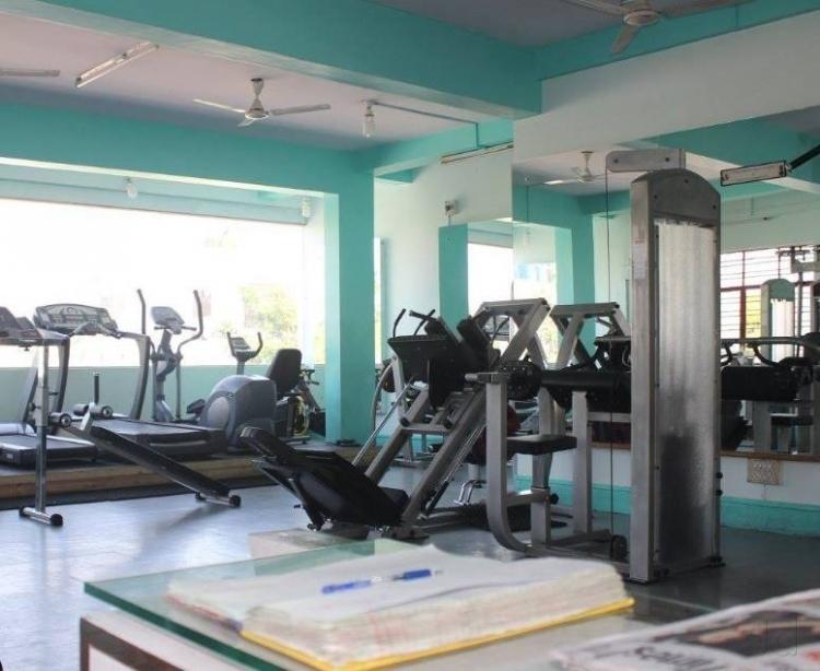 Evolve Fitness Studio, Bangalore, 