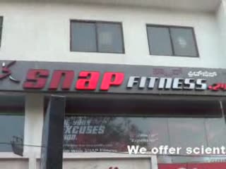 Snap Fitness Centre, Bangalore, 