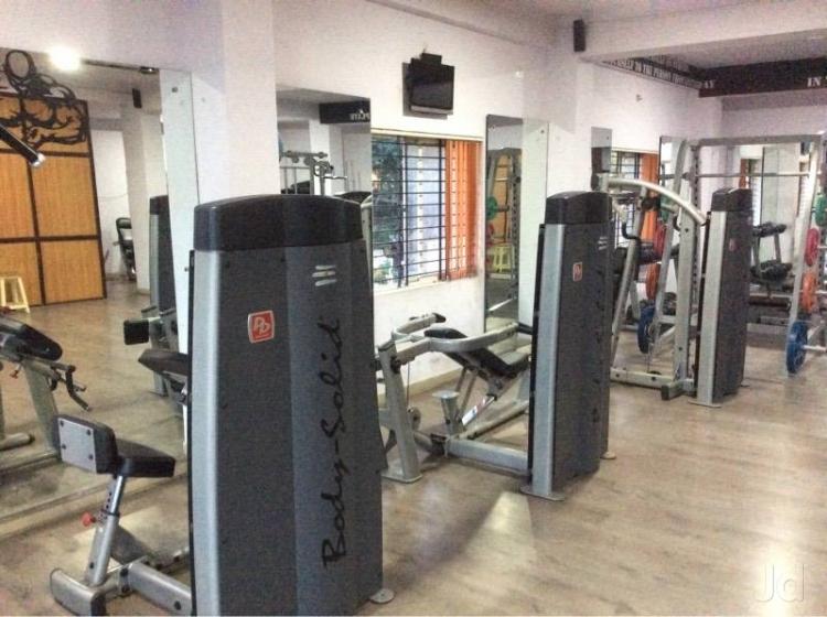 Empower Fitness, Bangalore, 