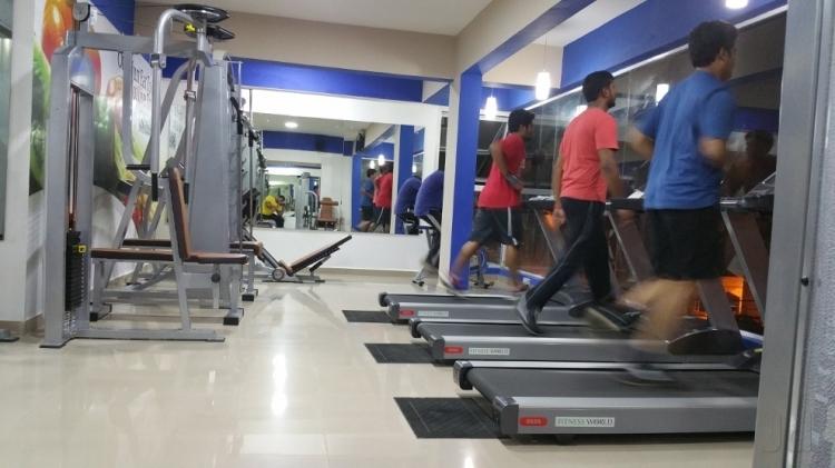 S3 Fitness, Bangalore, 