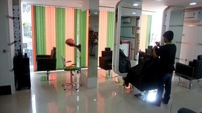 Green Trends Unisex Hair And Style Salon, Bangalore, 